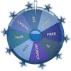 PHPark Lucky Wheel Bonus welfare icon